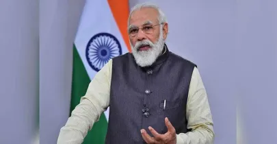 PM Modi के 74वें जन्मदिन पर देशभर में हर्षोल्लास, विदेशी नेताओं ने भी भेजी शुभकामनाएं