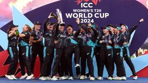 ICC Women`s T20 World Cup 2024:  दक्षिण अफ्रीका को हराकर पहली बार जीता टी20 विश्व कप