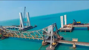 India’s First Vertical Lift Bridge: तमिलनाडु और रामेश्वरम के बीच नई कनेक्टिविटी का इतिहास 