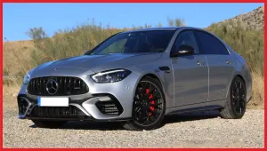 Mercedes Benz AMG C 63 S E का भव्य लॉन्च: भारत में लग्ज़री और परफॉर्मेंस का नया मानक 