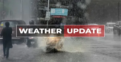 UP Weather News: यूपी में फिर बदला मौसम का मिजाज, कई जिलों में भारी बारिश, येलो और ऑरेंज अलर्ट जारी