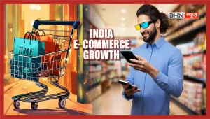 India E-commerce Growth: टियर 2 और 3 शहरों से बढ़ी ऑनलाइन खरीदारी 