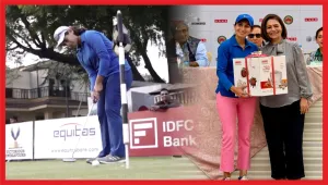 Usha Golf Championship 2024: गोल्फ ग्रीन्स पर रोमांचक मुकाबले की शुरुआत