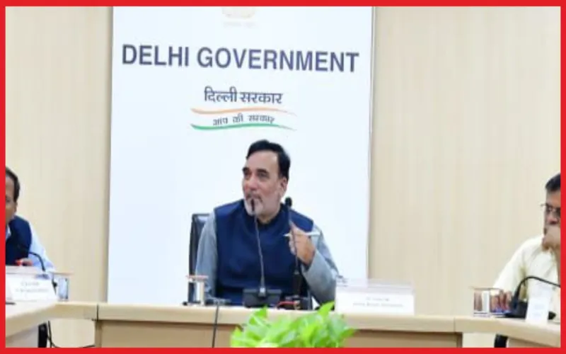 Delhi Winter Action Plan: Gopal Rai की दिल्ली को प्रदूषण मुक्त बनाने की तैयारी, जानें क्या हैं सरकार के 21 खास कदम