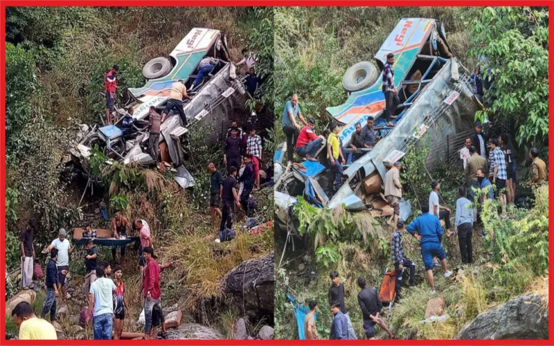 Tragic Bus Accident Near Almora: 5 की मौत, कई लोग गंभीर रूप से घायल 