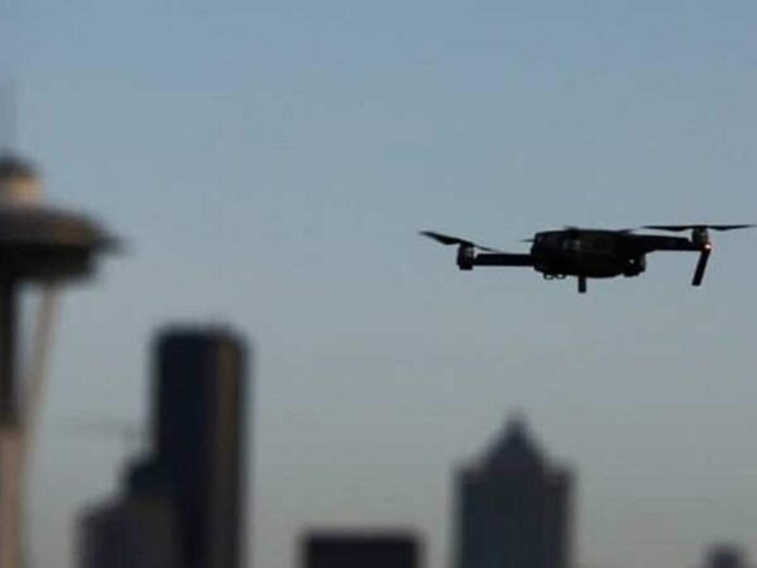 UAE drone attack