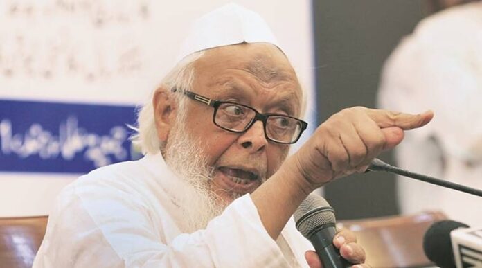 maulana arshad madni demand caa laws withdraw