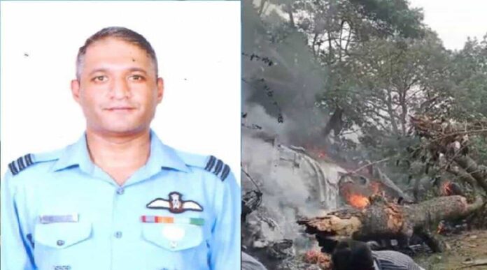 Group-Captain-Varun-Singh-survived-in-heliopter-crash