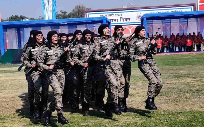 Women Commandos CRPF