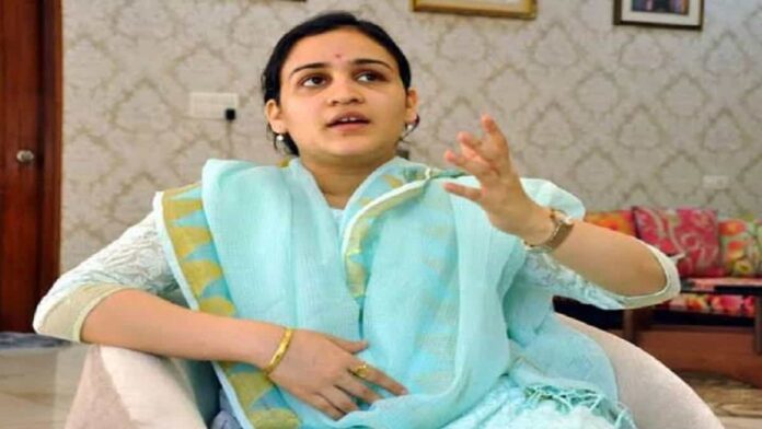 Aparna Yadav to join BJP