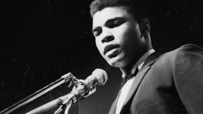 Mohammed Ali Birthday