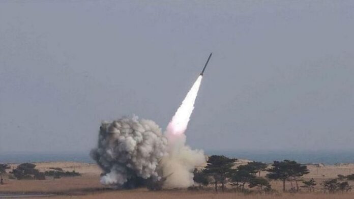 Arab country destroy houthi missiles
