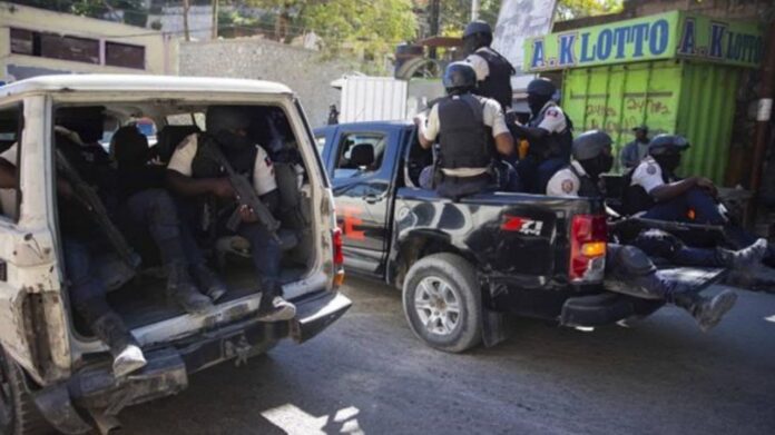 haiti journalist killed