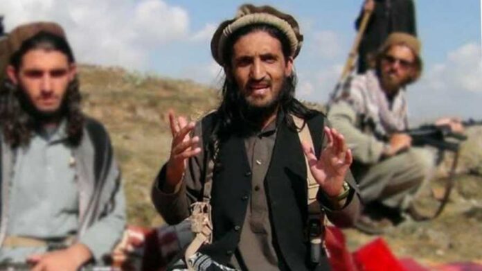TTP terrorist Mohammad Khurasani