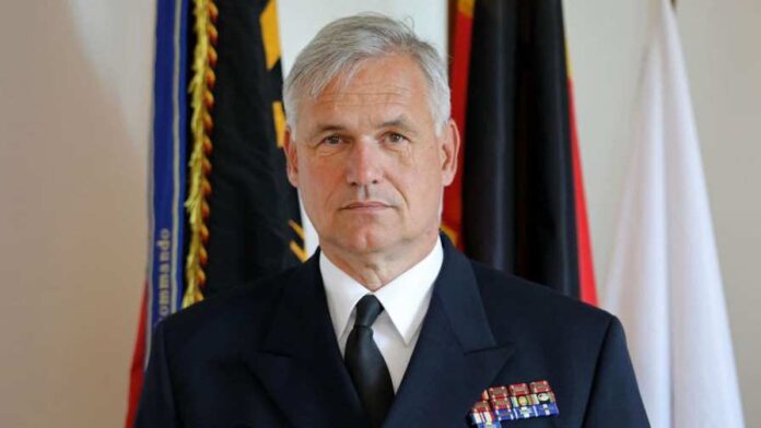 germany naval chief removed