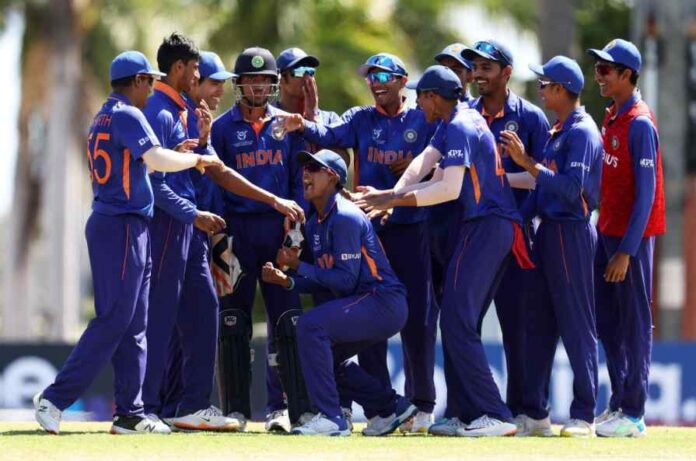 U-19 world cup India enters final for the 4th time