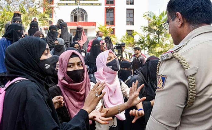 Karnataka Hijab-Controversy