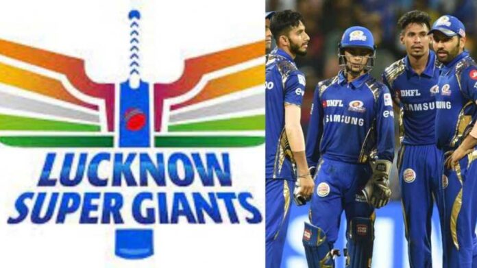 Lucknow Super Giants in group A
