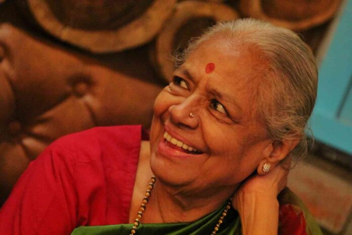 Kannada Actress Bhargavi Narayan passes away