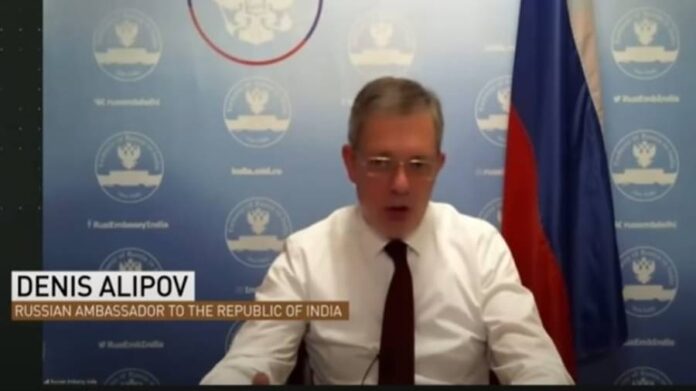 Russian Ambassador-Denis-Alpov