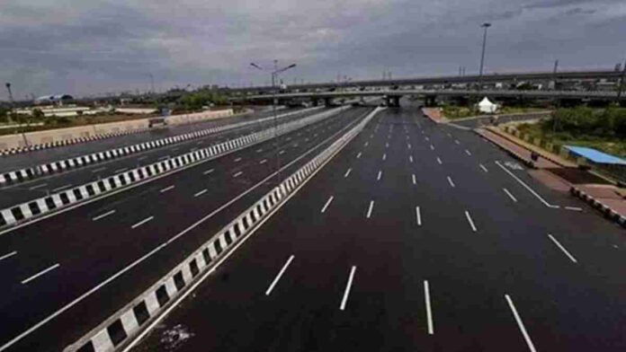 Gomti Expressway
