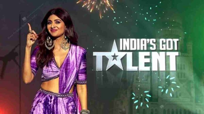 shilpa shetty leaves the show India's got talent