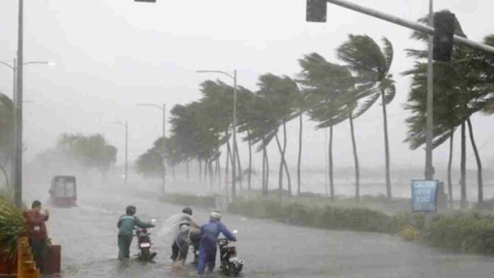 Cyclone asaani