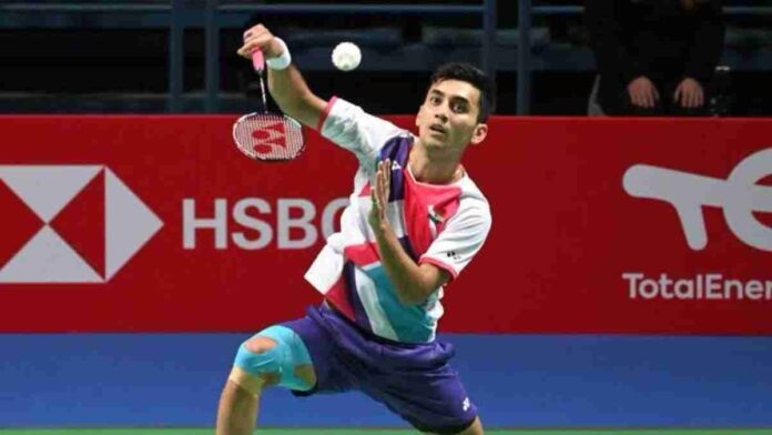 Lakshya Sen lost in the final of all england championship