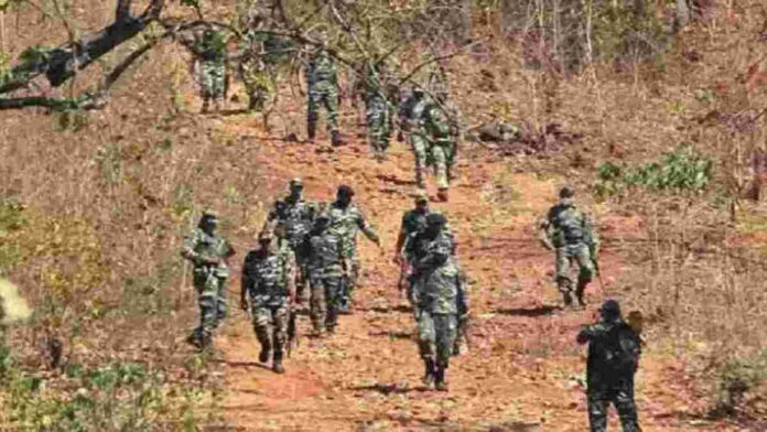 Naxalites attack CRPF Camp In Chhattisgarh Sukma