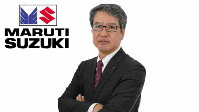 Hisashi Takeuchi will be the new MD and CEO of Maruti Suzuki