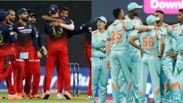 Banglore and Lucknow emerged victorious on saturday