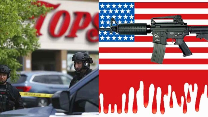 USA Gun Violence