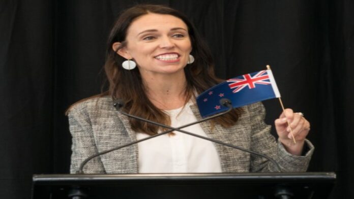 New Zealand PM