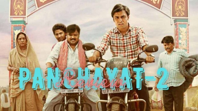 Panchayat 2 Review