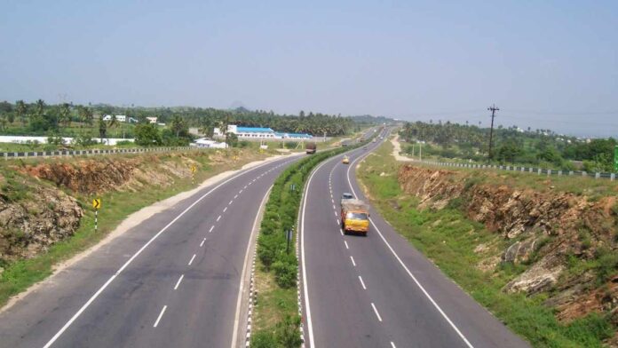 NHAI four lane Lucknow-Hardoi
