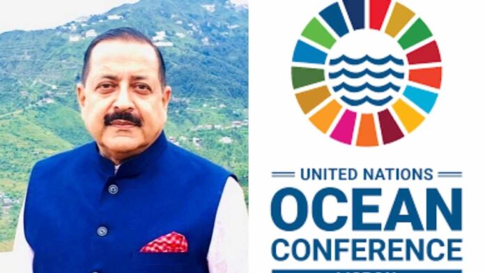 UN ocean conference 2022
