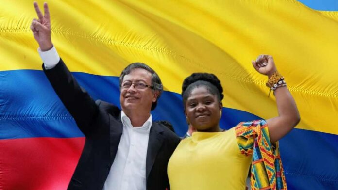 colombia new president