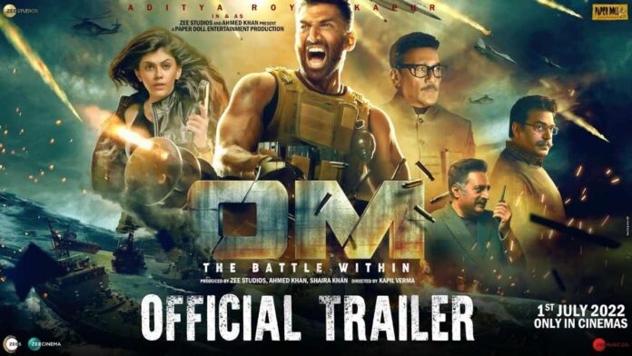 om the battle within trailer