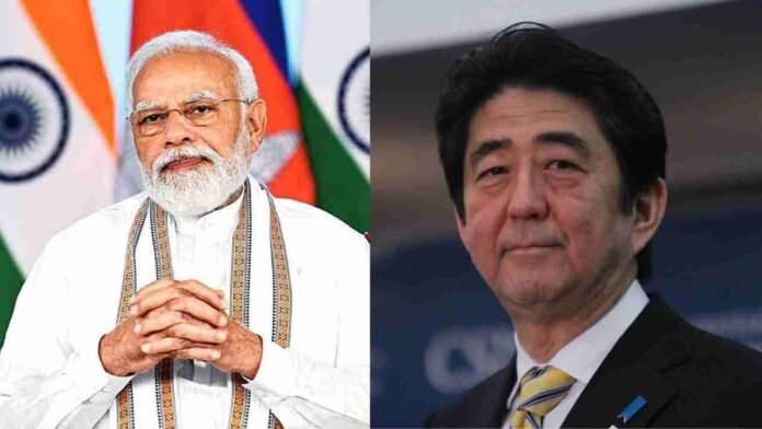 PM shocked by the attack on Shinzo Abe