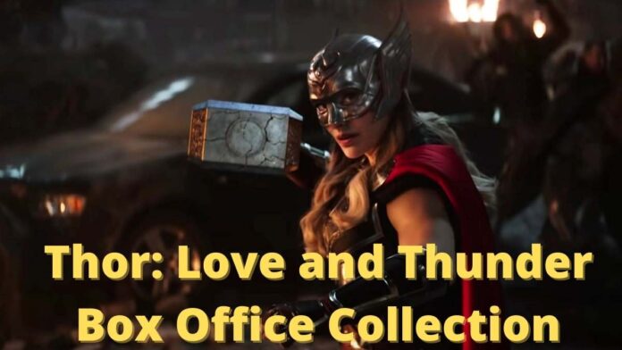 Thor 4 Box Office Collection