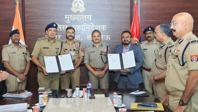 UP Police signed MOU