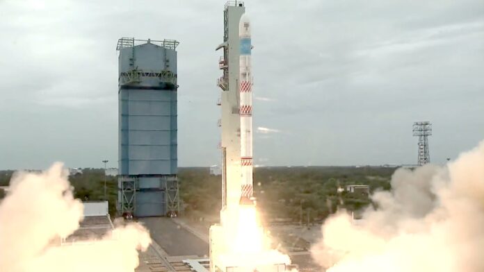 ISRO SSLV Launch