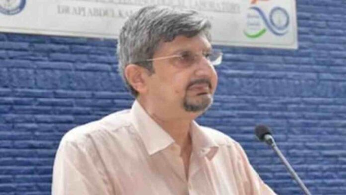 Scientist Samir V Kamat appointed as DRDO chief