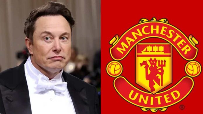 elon musk going to buy manchester united