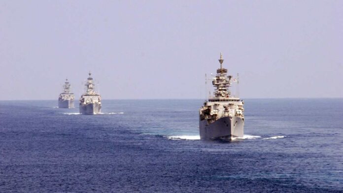 indian navy tradesman posts
