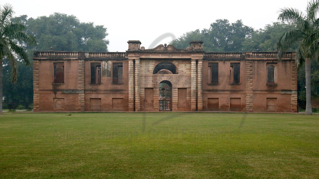 Haunted places in lucknow